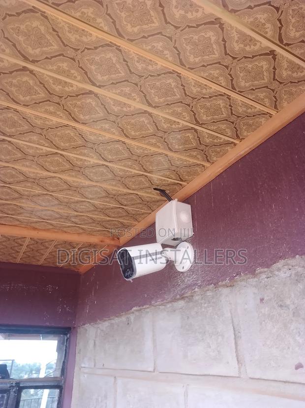 CCTV Installation DSTV Installation Tv Wall Mounting - main view