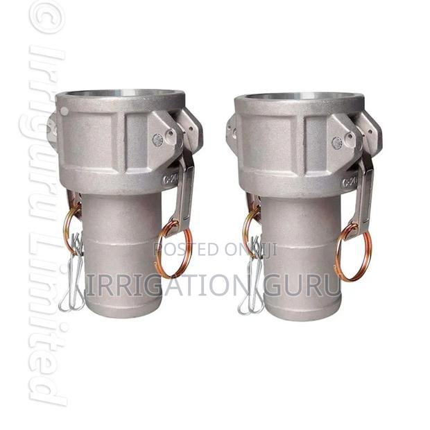 Camlock Hose Connector 63mm - main view