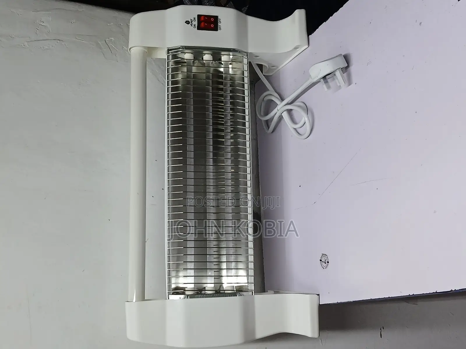 Space Warmer With 3 Heat Settings Temperature Control