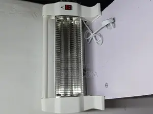 Space Warmer With 3 Heat Settings Temperature Control