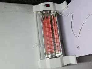 Space Warmer With 3 Heat Settings Temperature Control