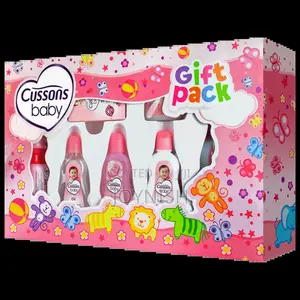 Cusons Baby Gift Pack