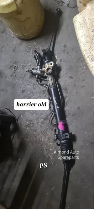 Toyota Harrier Old Steering Rack
