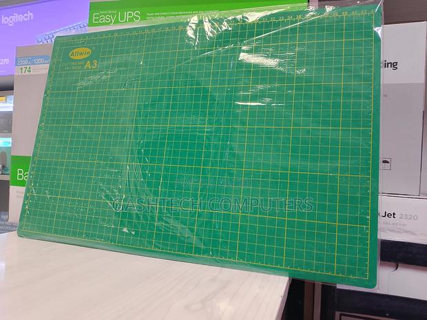 Starndard Allwin A3 Double Sided Cutting Mat [Smooth Surface - main view