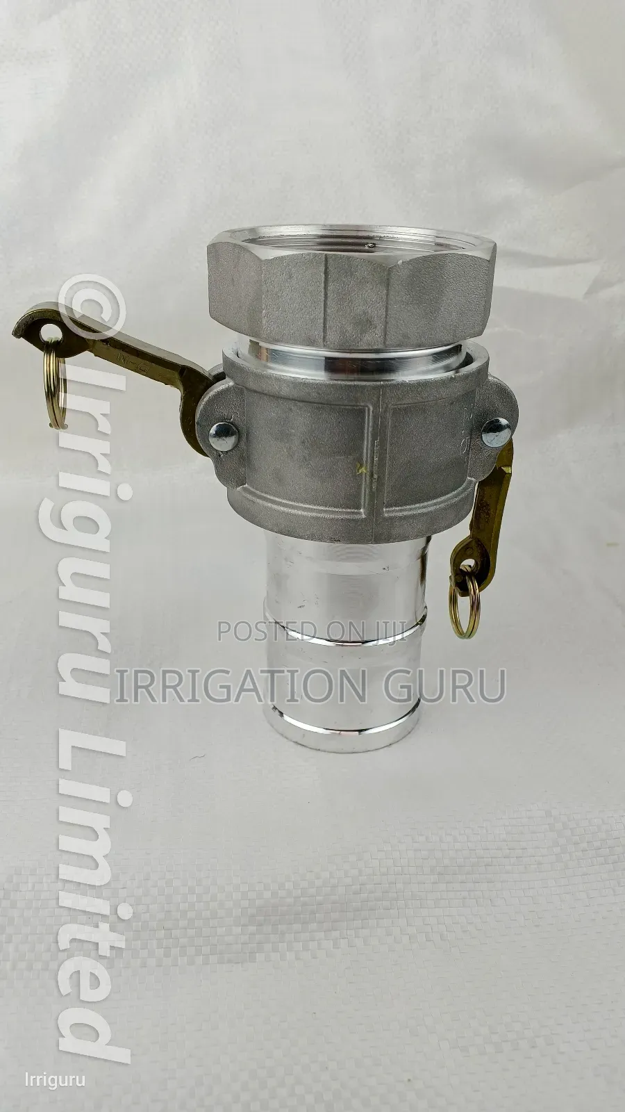 Quick Connect Camlock Fitting