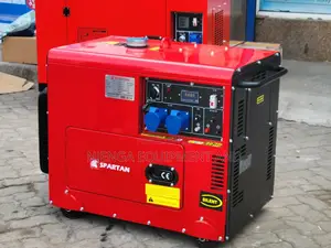 Spartan 10kva Single Phase Generator