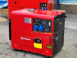 Spartan 10kva Single Phase Generator