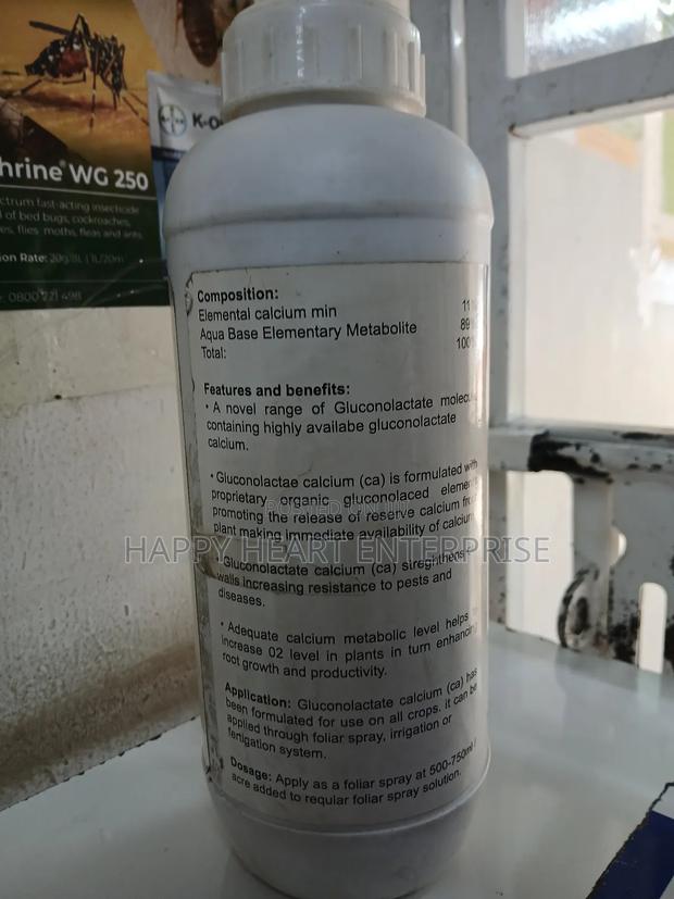 Cal G 1litre - thumbnail 4