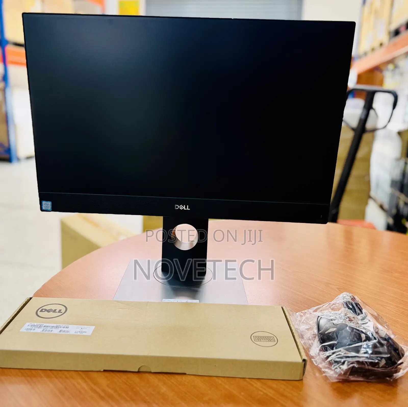Dell OptiPlex 7000 7410 All-in-One 16GB Intel Core I5 SSD 512GB