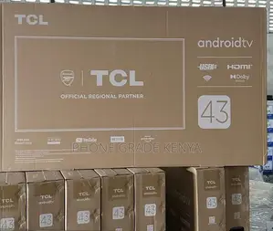 TCL V6c 43inch