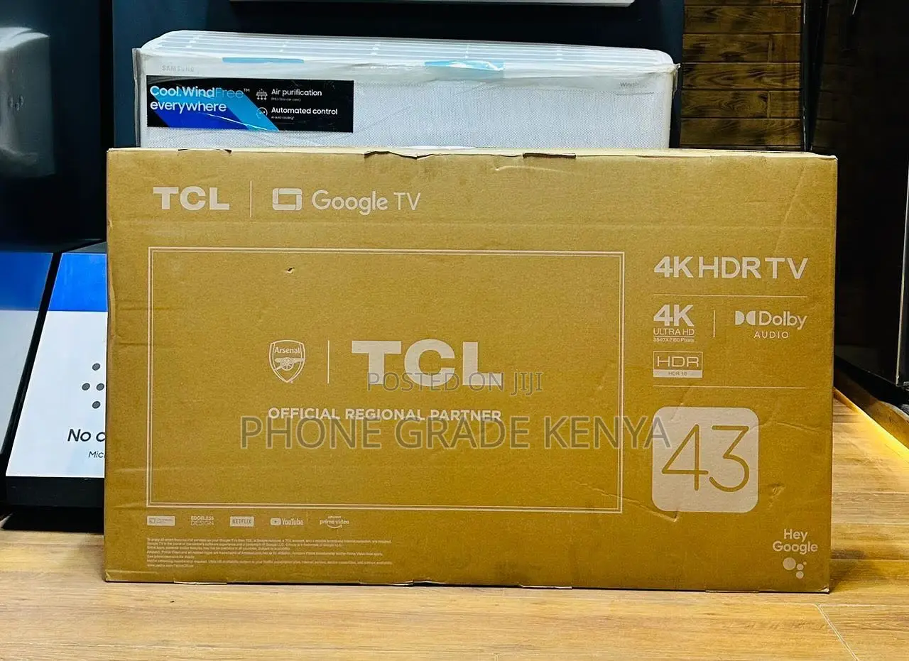 TCL V6c 43inch