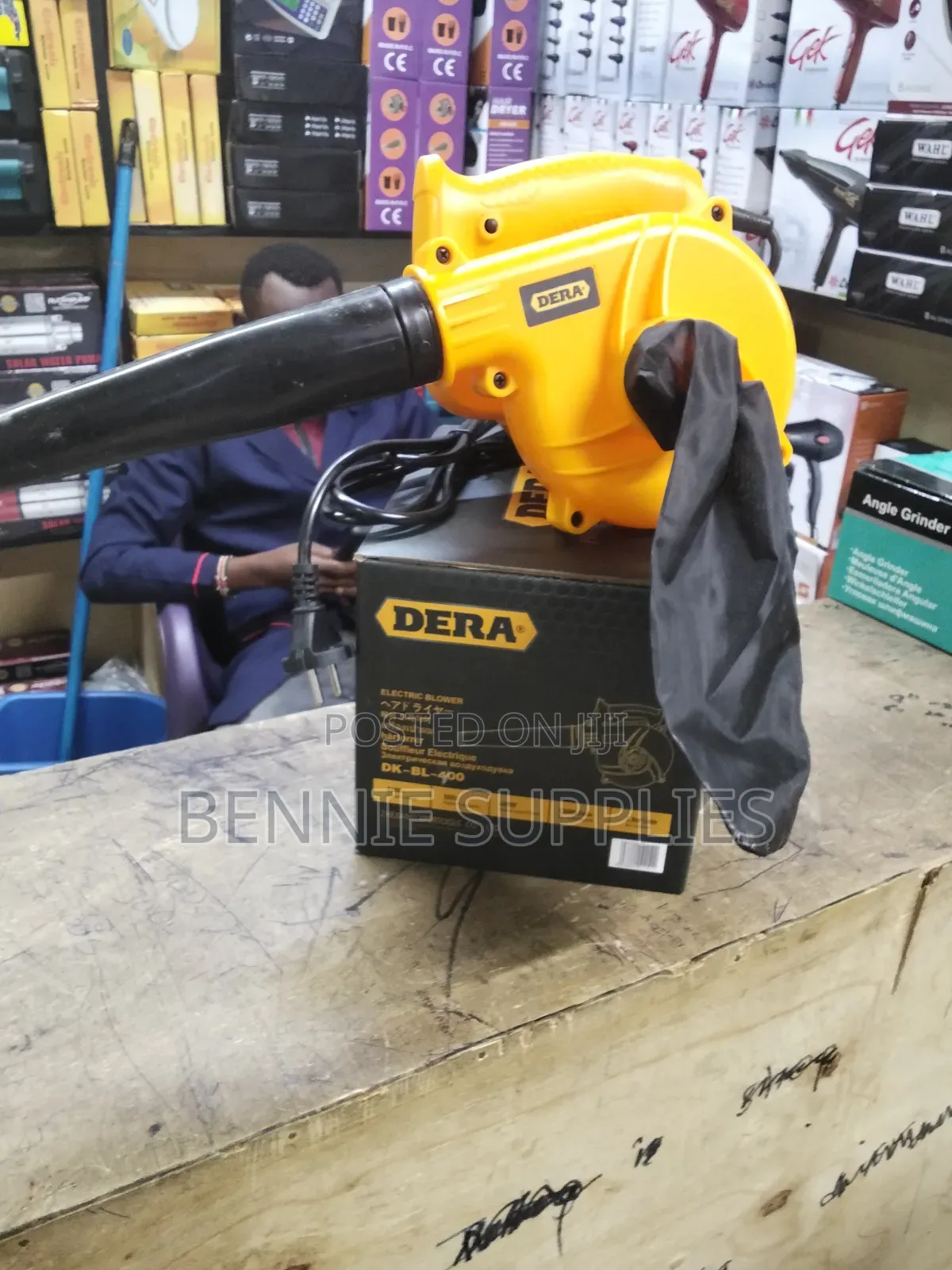 Original Dera Blower / Dera Original Blower
