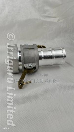 Aluminum Cam and Groove Coupling - thumbnail 2