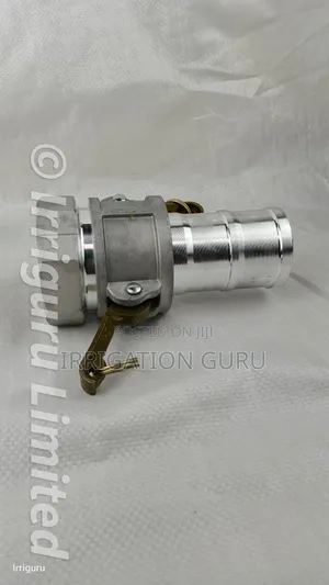 Aluminum Cam and Groove Coupling