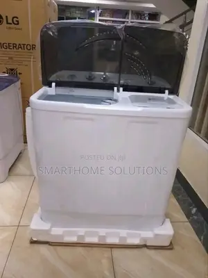 Effortless Laundry Days With the Tornado 12kg Washing Machi