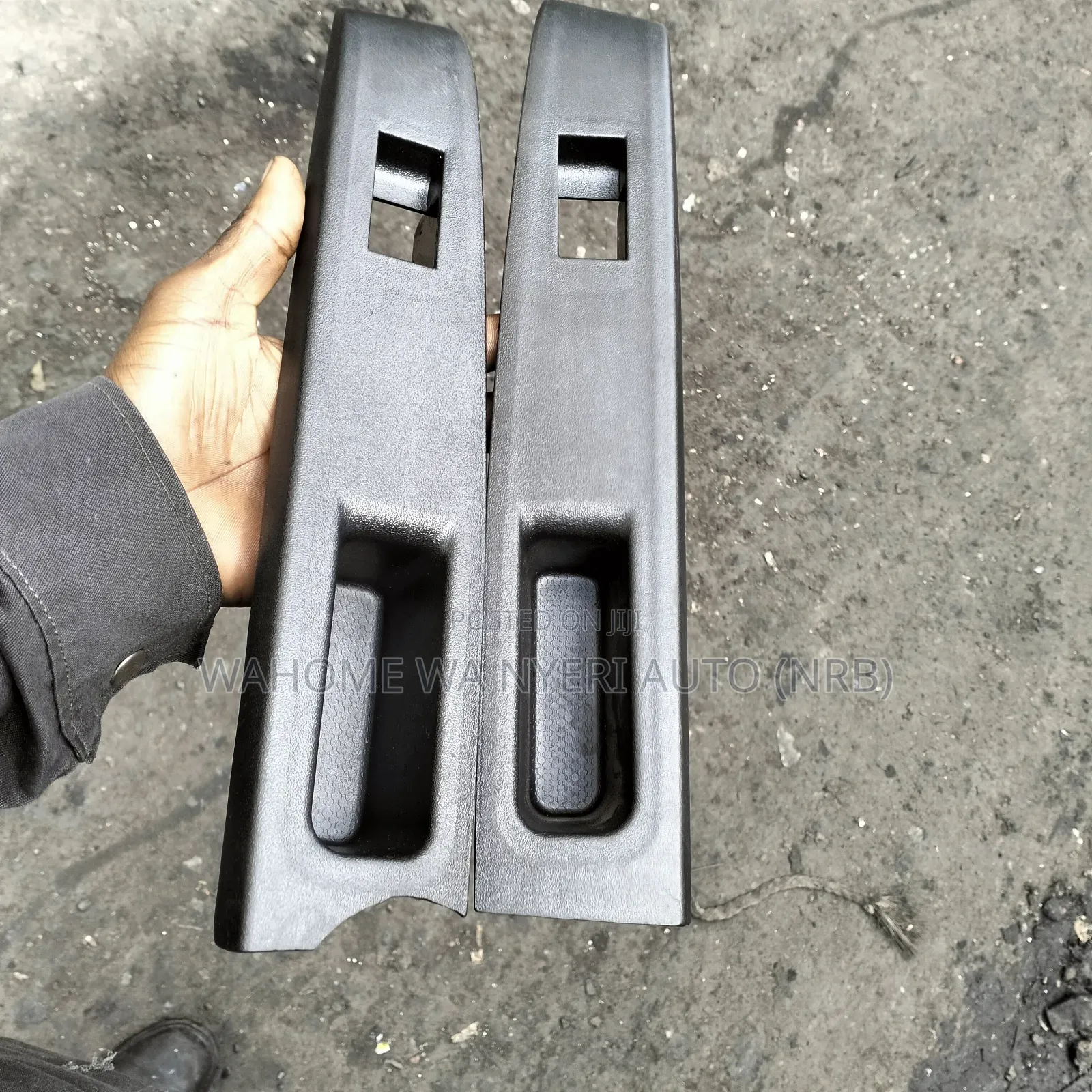 Vitz Jewella Switch Panel