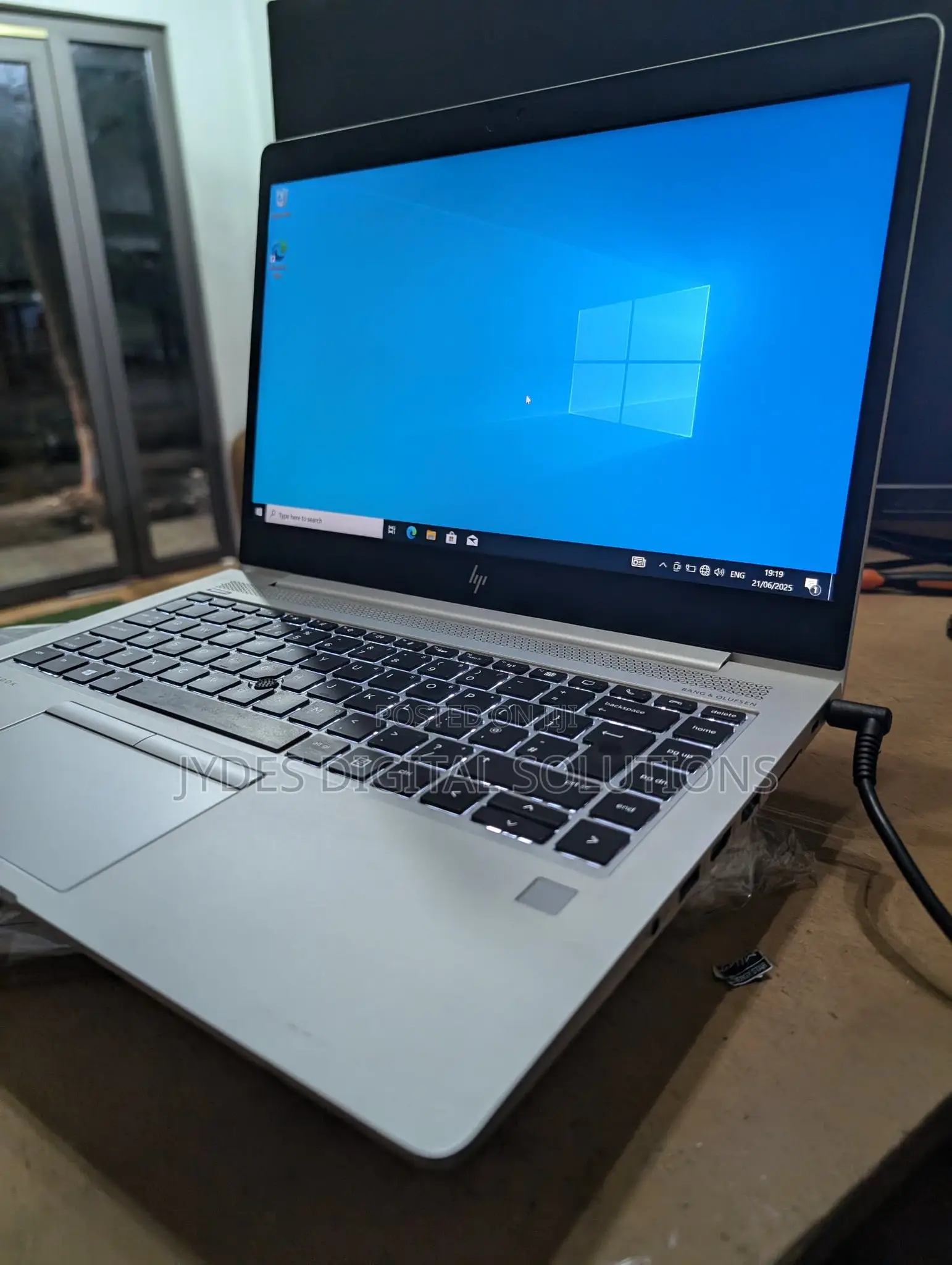 Laptop HP EliteBook 745 G5 16GB AMD Ryzen 7 SSD 256GB