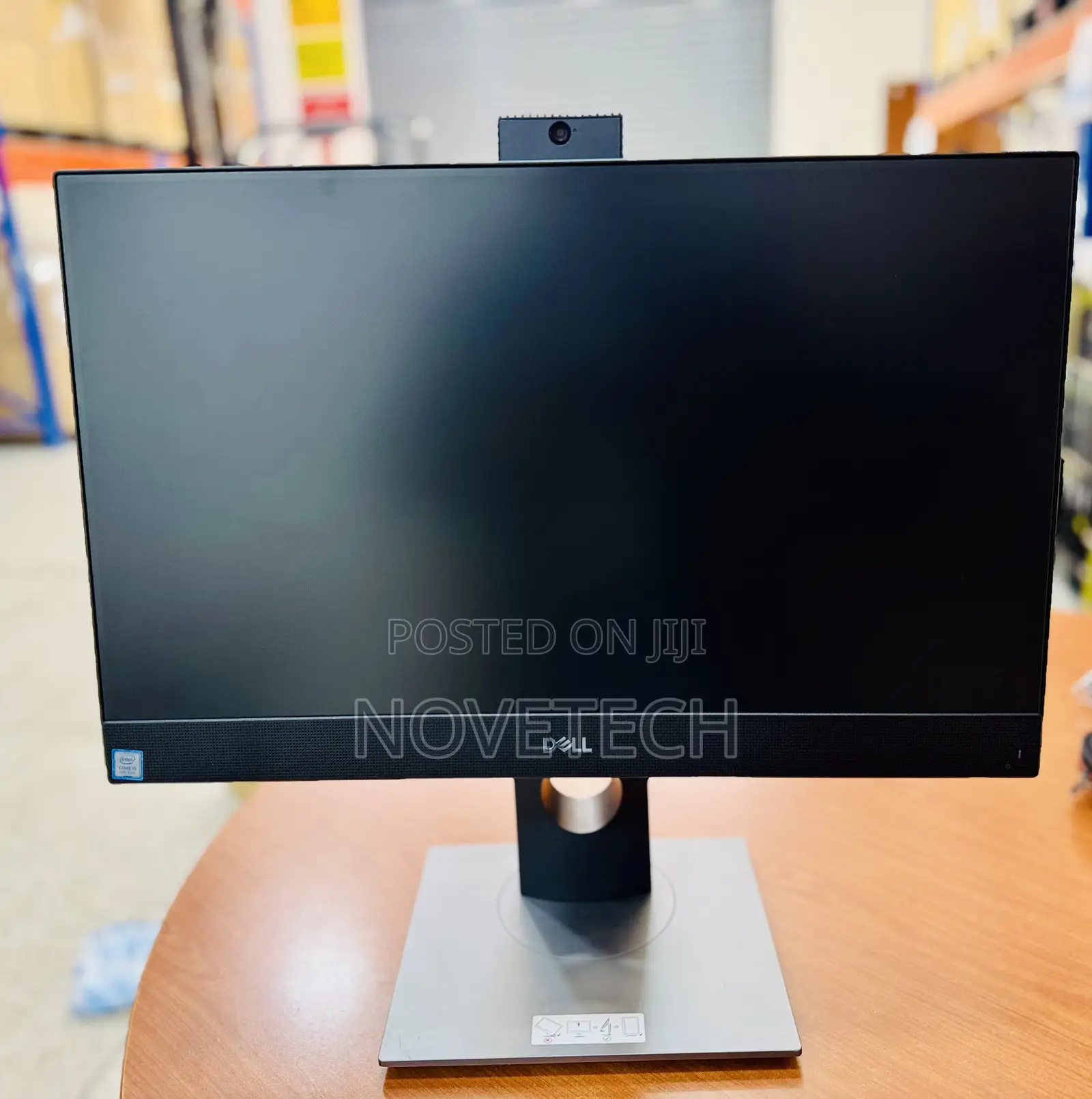 Dell OptiPlex 7000 7410 All-in-One 16GB Intel Core I5 SSD 512GB