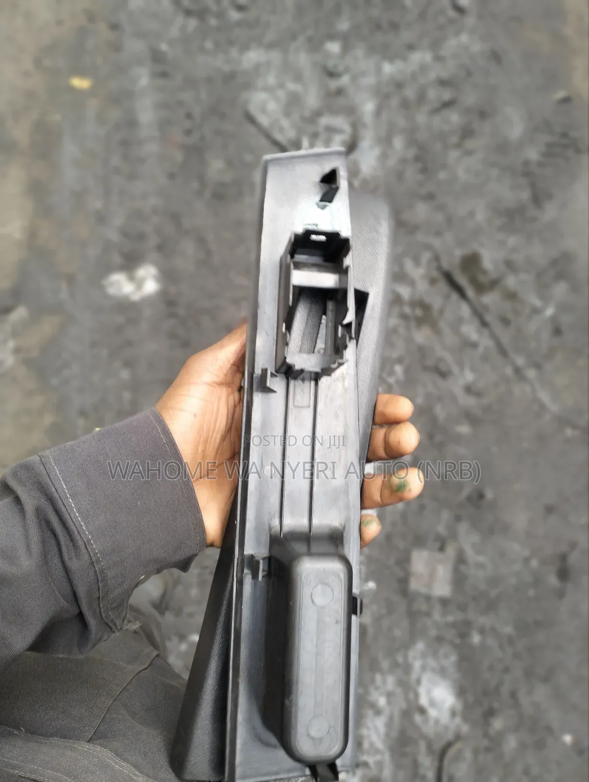 Vitz Jewella Switch Panel