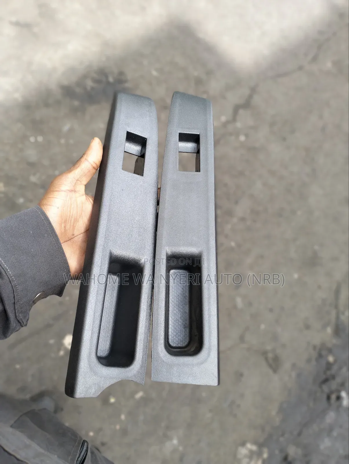 Vitz Jewella Switch Panel