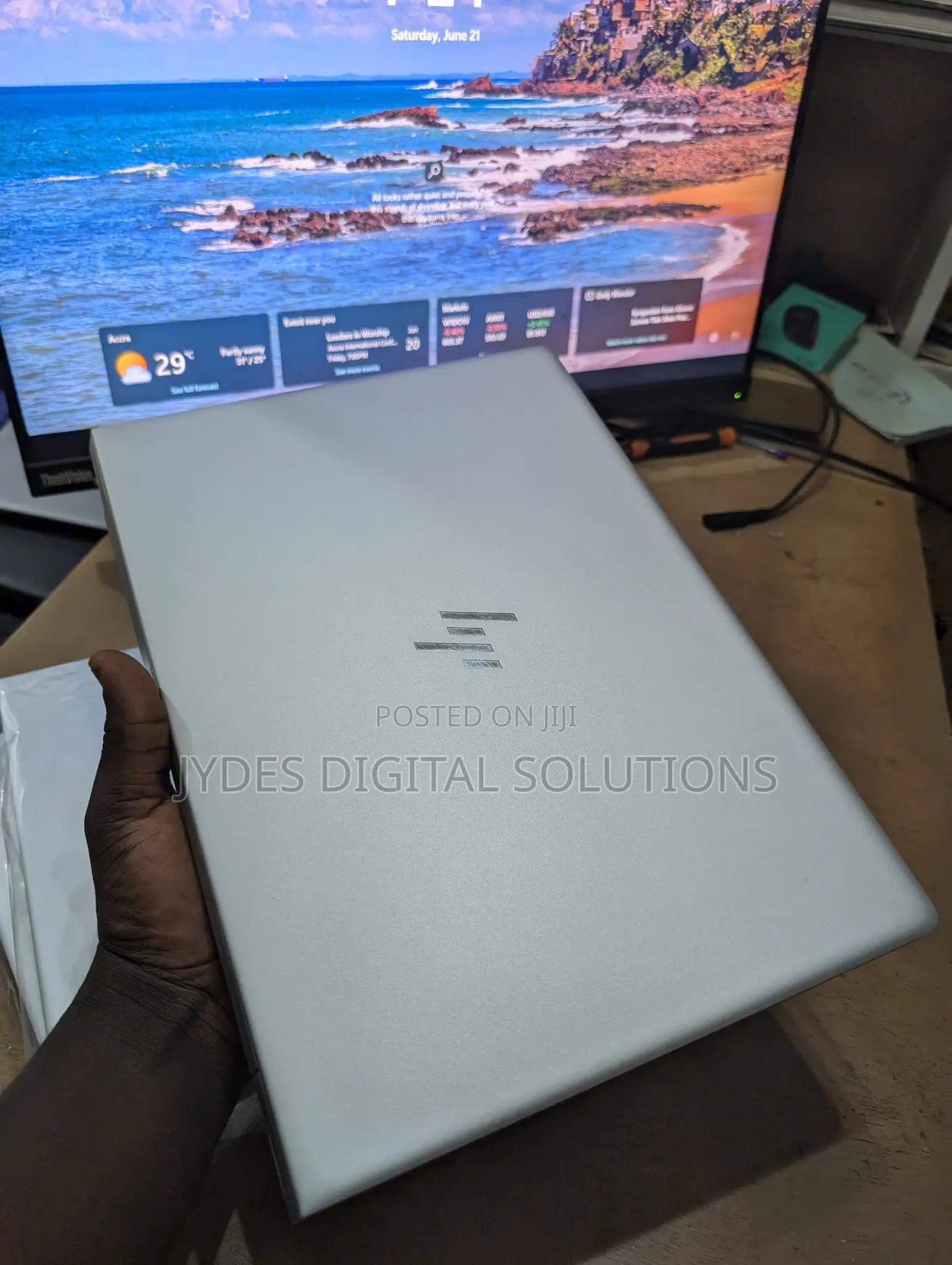 Laptop HP EliteBook 745 G5 16GB AMD Ryzen 7 SSD 256GB