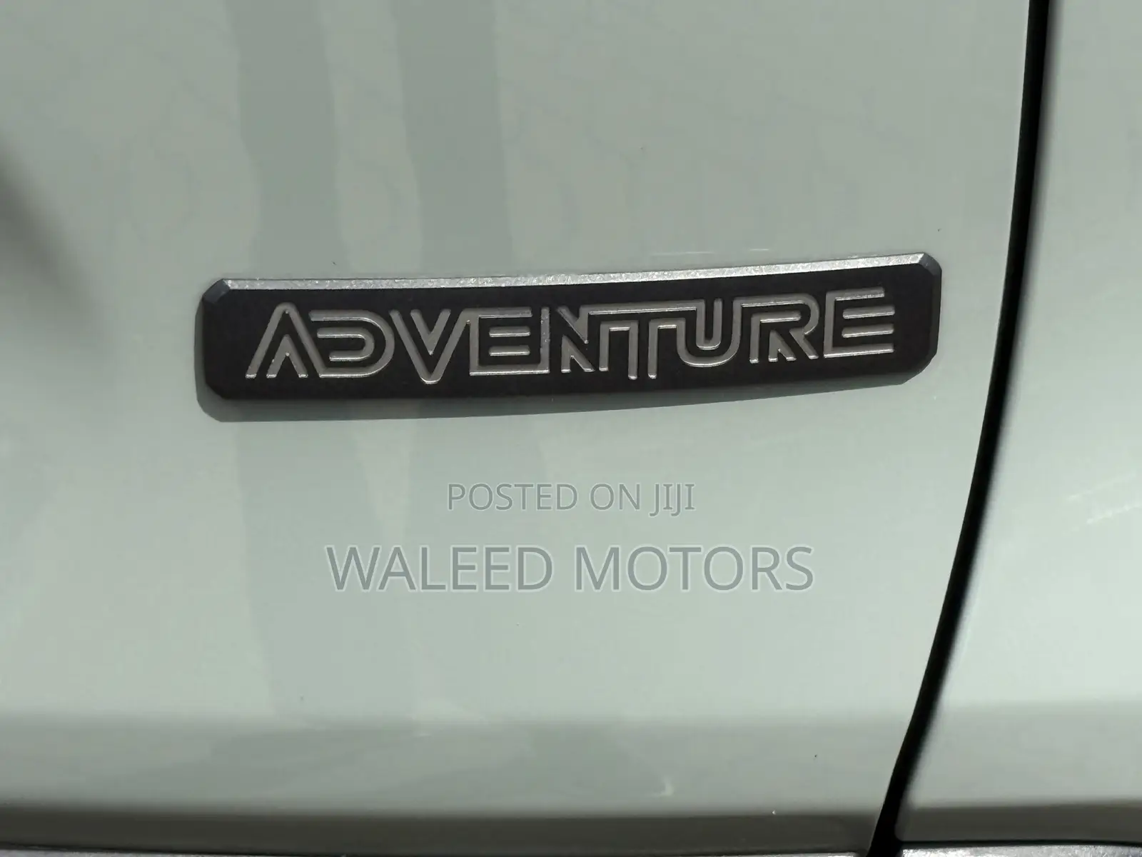 Toyota RAV4 2020 Green