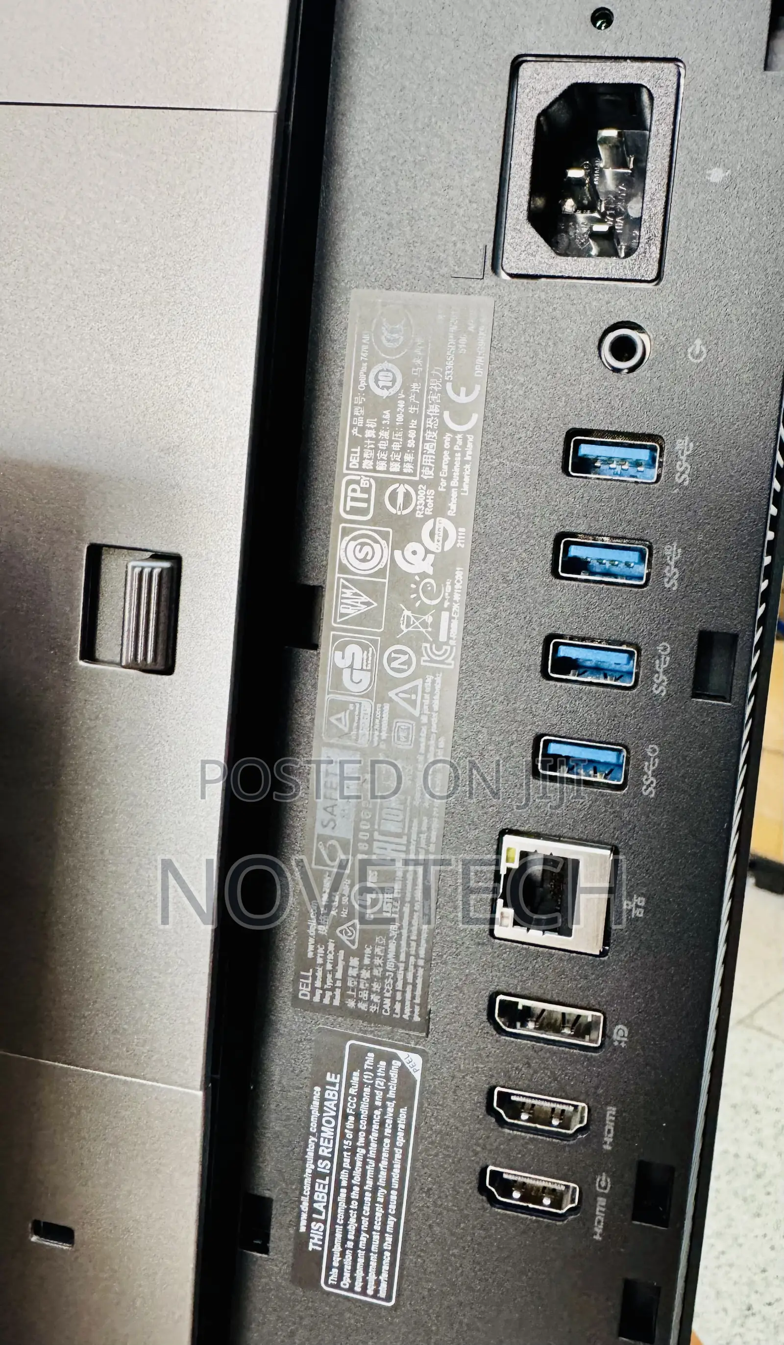 Dell OptiPlex 7000 7410 All-in-One 16GB Intel Core I5 SSD 512GB