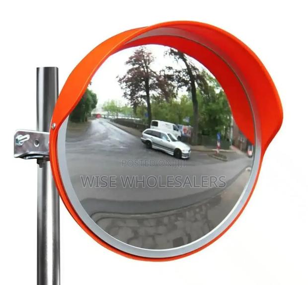 Safety Parking 🅿 Convex Mirror
       *60cm