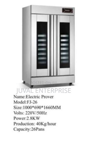 Quality 26 Pans Electric Prover - thumbnail 2