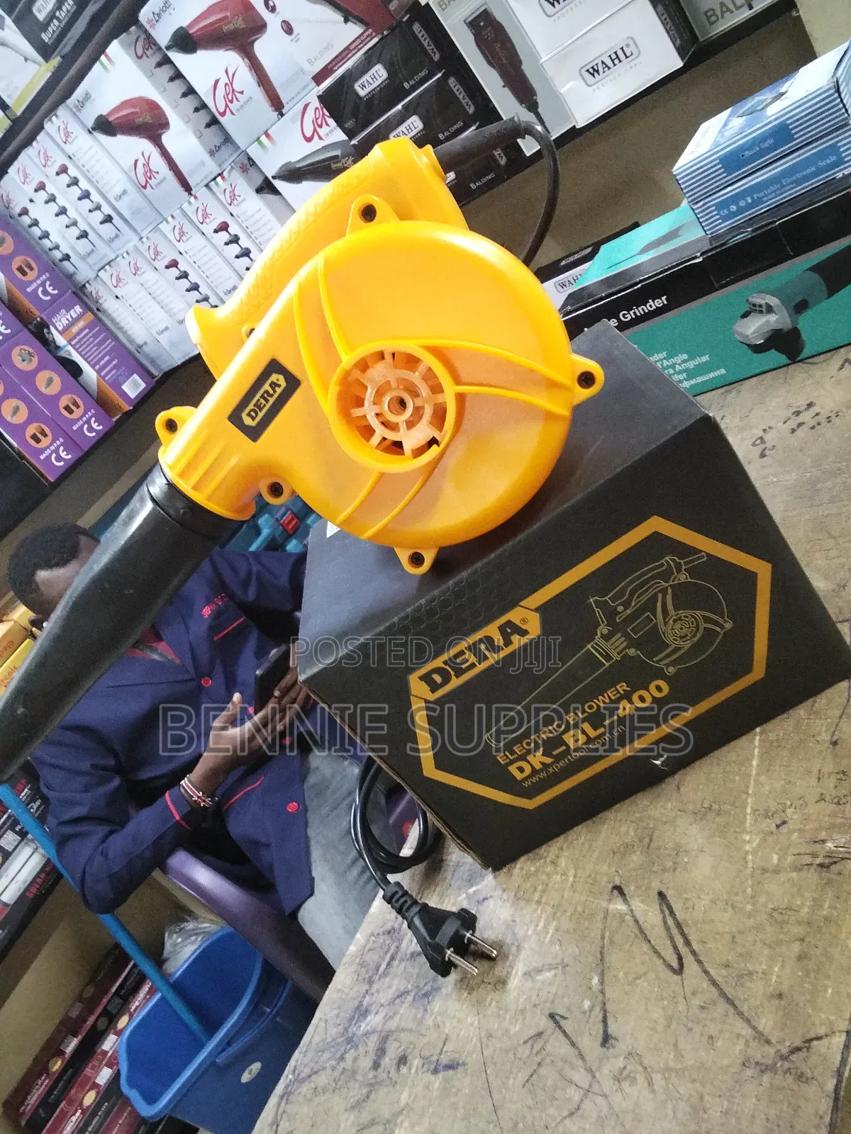 Commercial Dera Blower/ Dera Blower