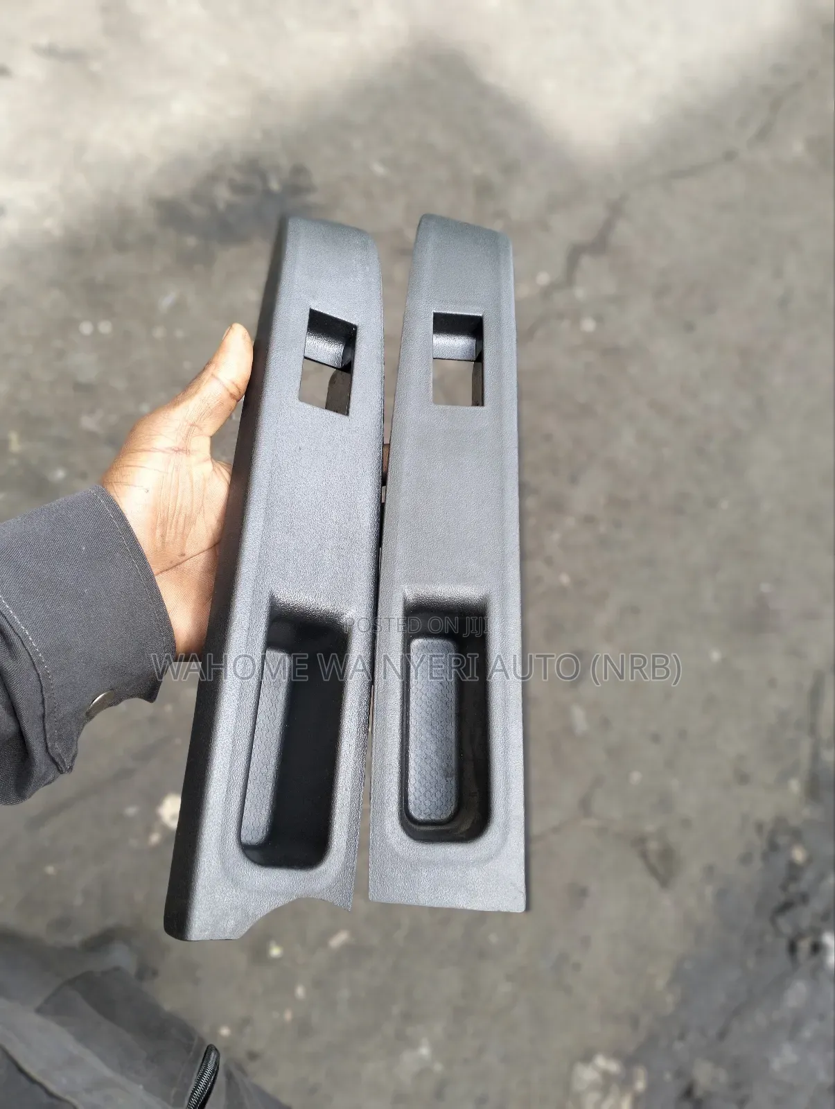 Vitz Jewella Switch Panel
