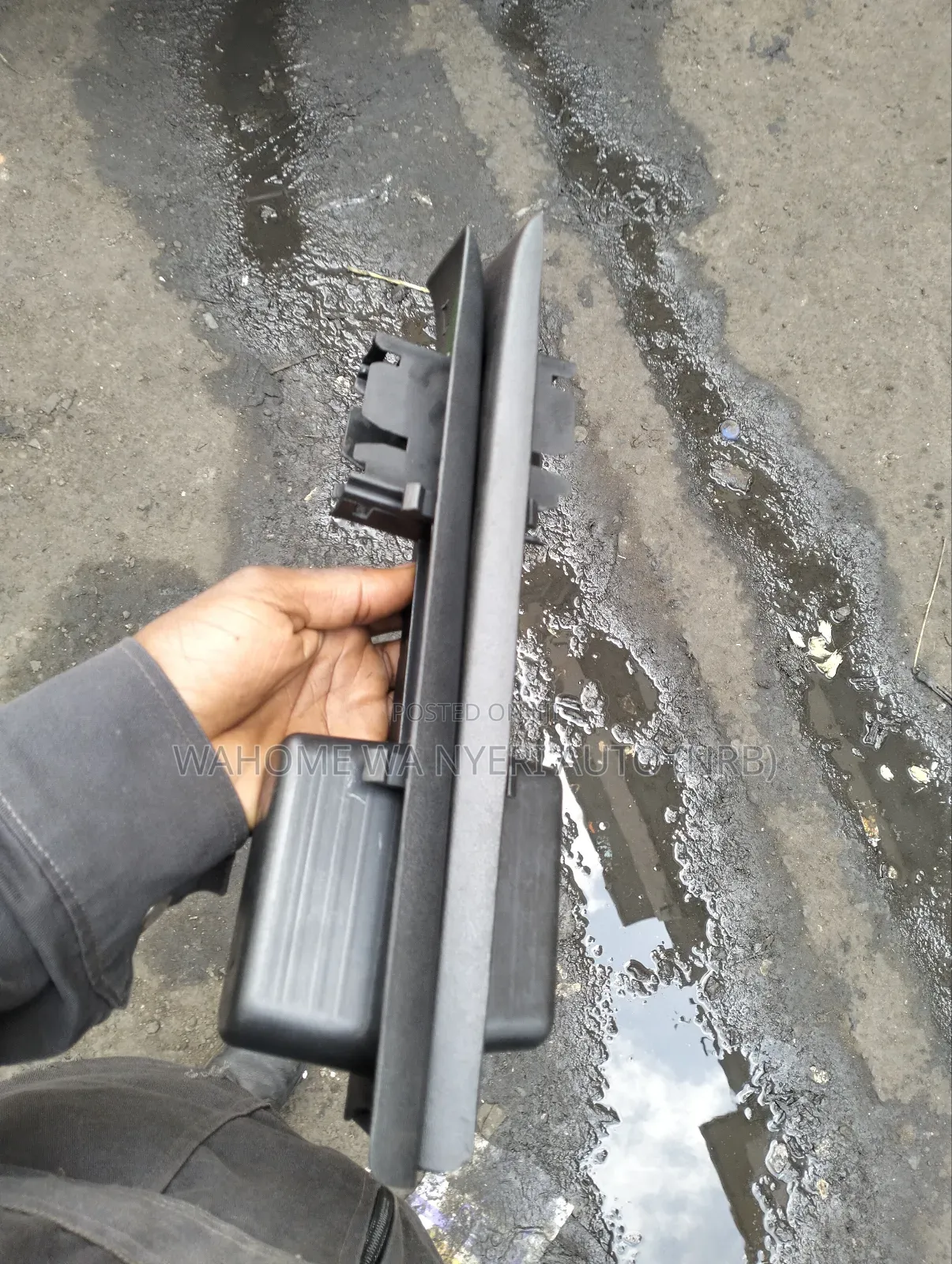 Vitz Jewella Switch Panel