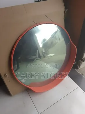 Corner Convex Mirror