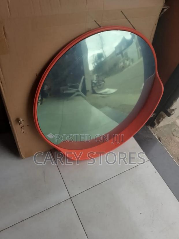 Corner Convex Mirror - thumbnail 2