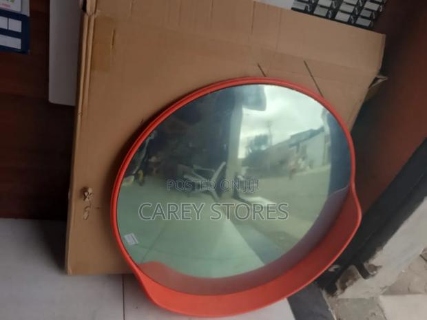 Corner Convex Mirror - thumbnail 3