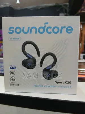 Anker Sport X20