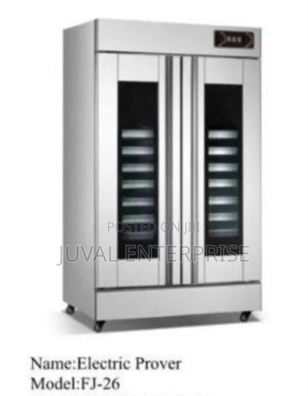 Durable 26 Pans Electric Prover