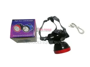 Head Light (Torch)