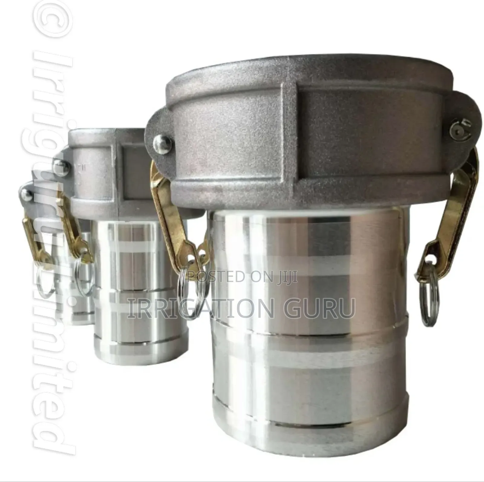 Irrigation Camlock Joint 50mm