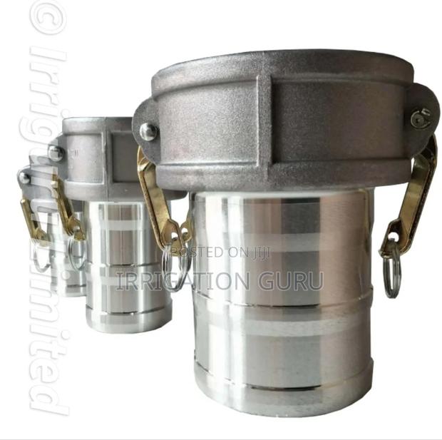 Irrigation Camlock Joint 50mm - main view