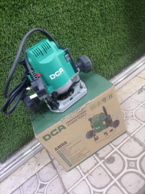 Highly Available 900w Dca Wood Router
