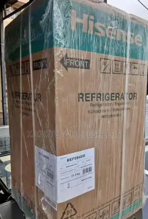 Hisense 90l Single Door Refrigerator Hs90