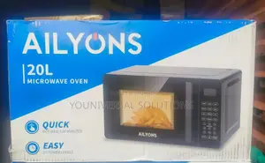 20 Litres Ailyons Digital Microwave
