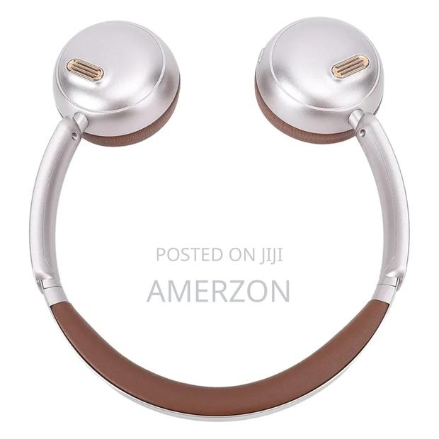 Headphones Bluetooth Noise Cancelling Comfortable Travel - thumbnail 3