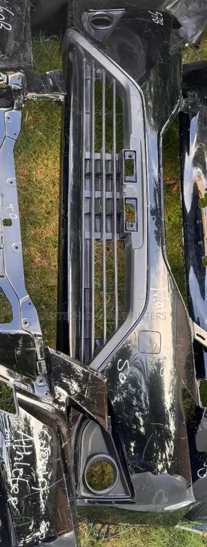 Genuine Quality Toyota Mark X Front Bumper