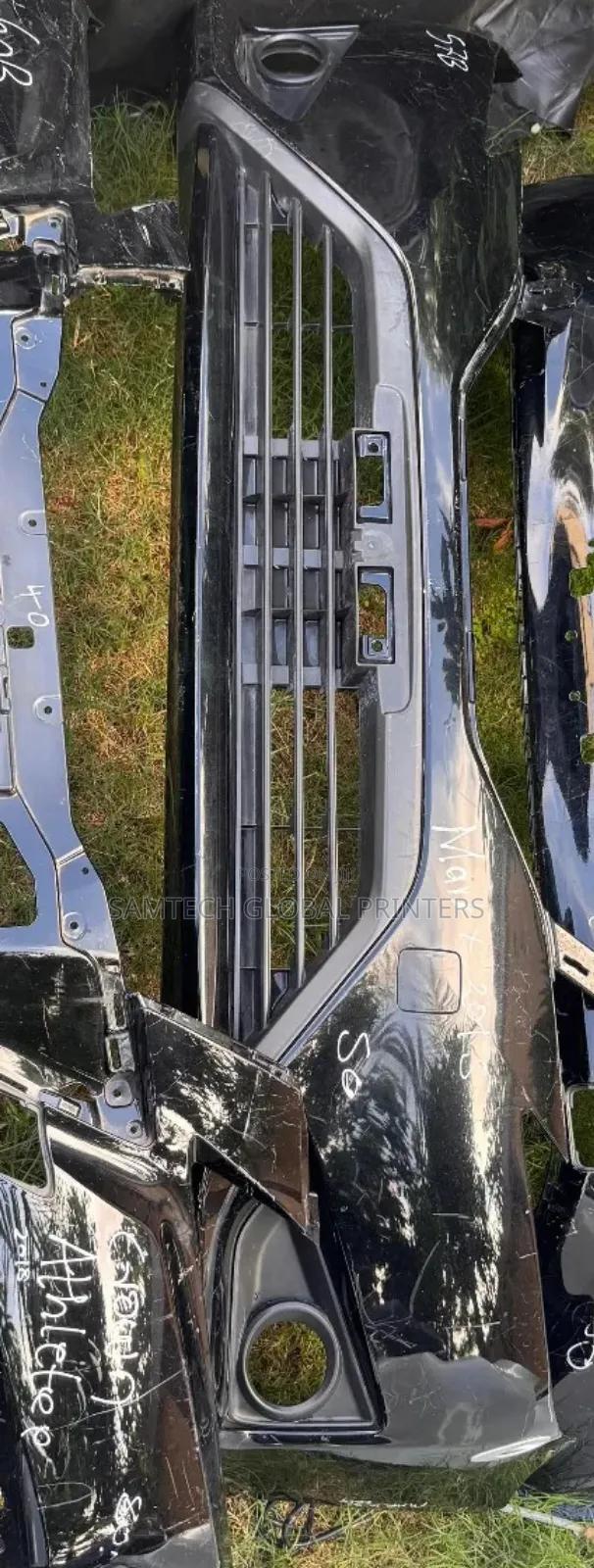 Genuine Quality Toyota Mark X Front Bumper