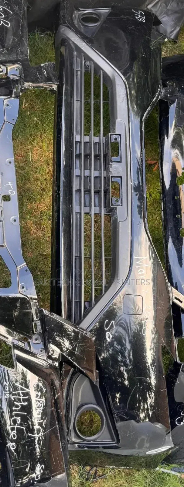 Genuine Quality Toyota Mark X Front Bumper