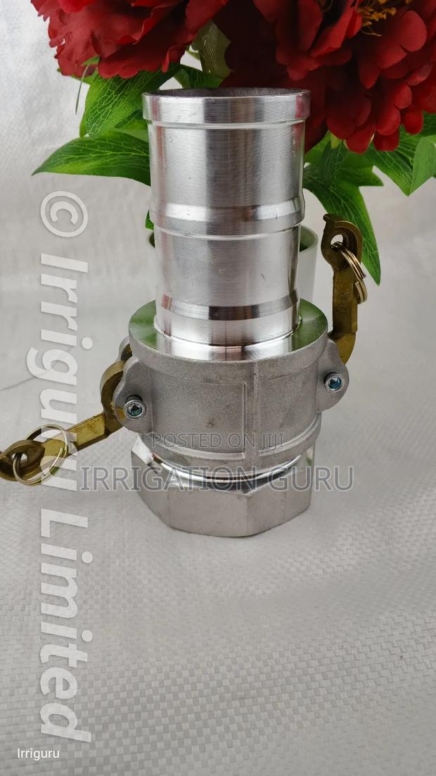 Female Quick Release Coupling - main view