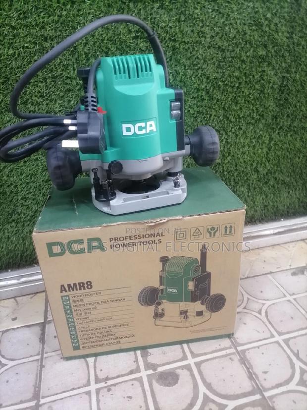 Highly Recommend 900w Dca Wood Router - main view