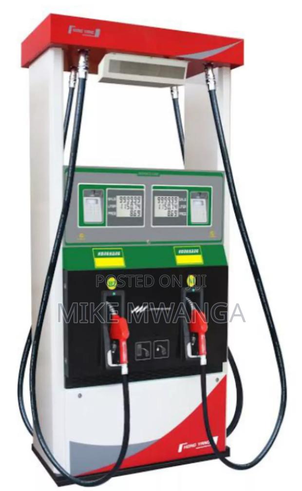 Fuel Pump Machines - main view